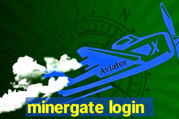 minergate login